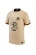 Chelsea Thiago Silva #6 Fotballdrakt Tredje Klær 2022-23 Korte ermer